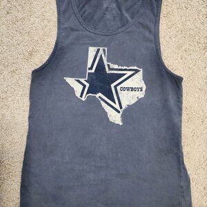 Dallas Cowboys tank top - Alta Gracia brand - Size Medium